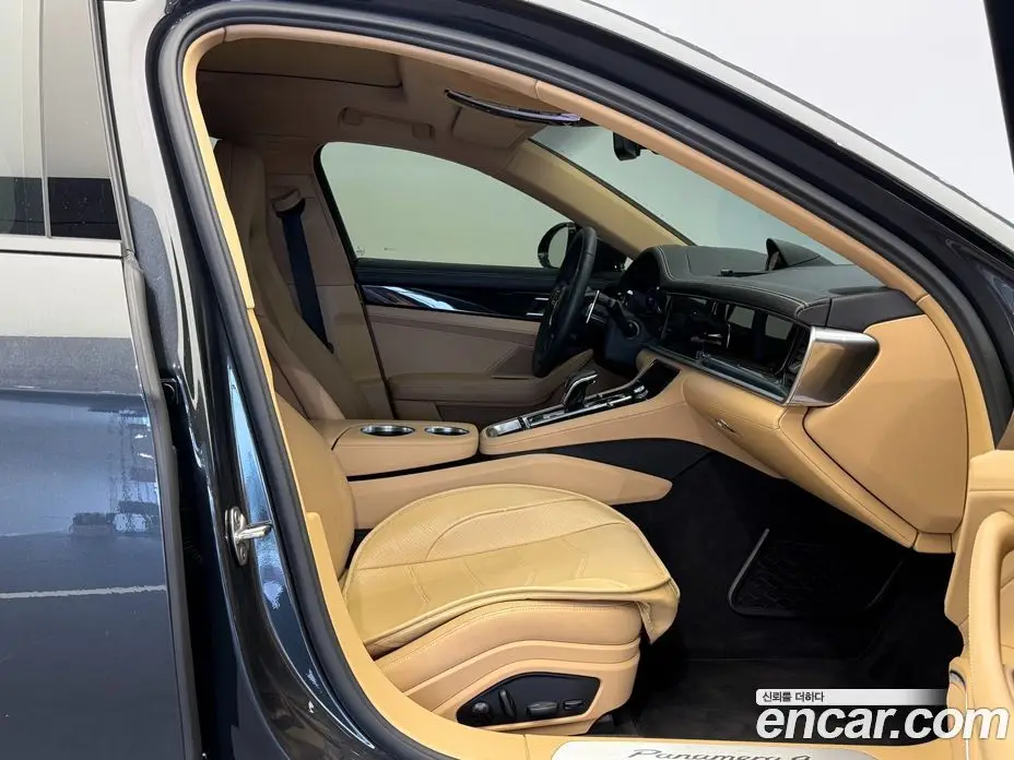 Porsche Panamera 2023 2.9 автомат (гидро), фото 7
