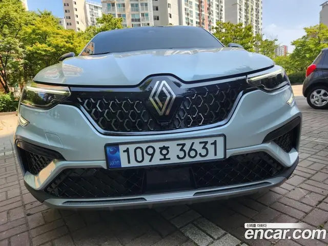 Renault (Samsung) Arkana, 2024, 26 561 км