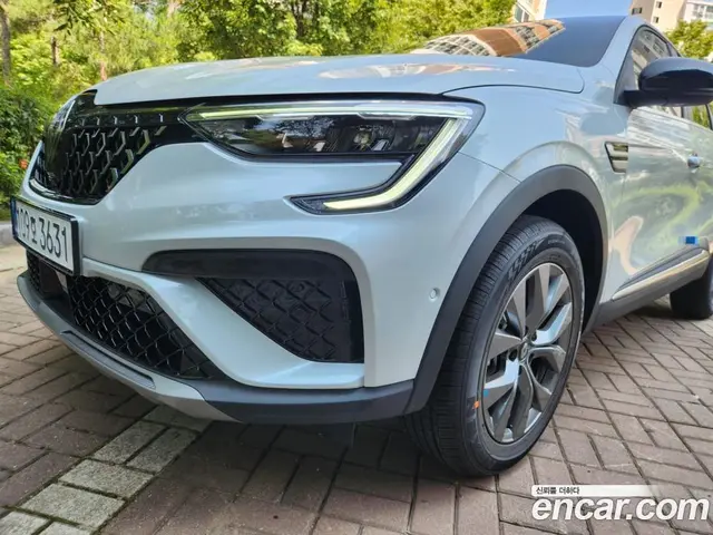 Renault (Samsung) Arkana 2024 1.6 автомат (гидро), миниатюра 2
