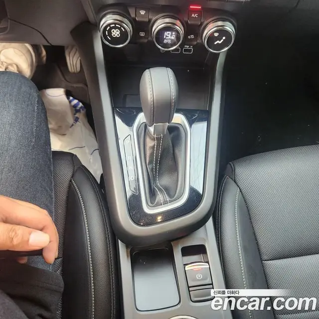 Renault (Samsung) Arkana 2024 1.6 автомат (гидро), миниатюра 11