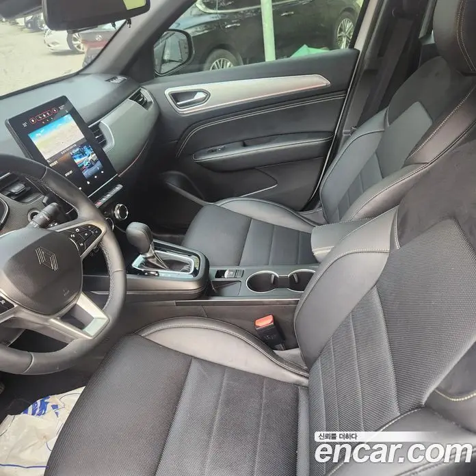 Renault (Samsung) Arkana 2024 1.6 автомат (гидро), фото 12