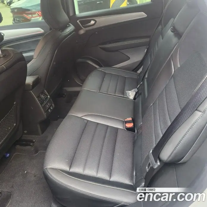 Renault (Samsung) Arkana 2024 1.6 автомат (гидро), фото 13