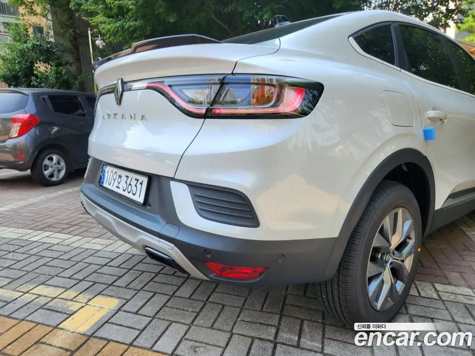 Renault (Samsung) Arkana 2024 1.6 автомат (гидро), фото 3
