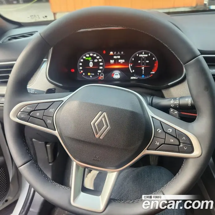 Renault (Samsung) Arkana 2024 1.6 автомат (гидро), фото 7
