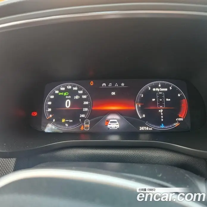 Renault (Samsung) Arkana 2024 1.6 автомат (гидро), фото 8
