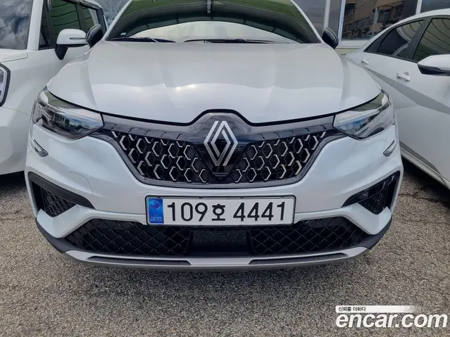 Renault (Samsung) Arkana, 2025, 3 305 км