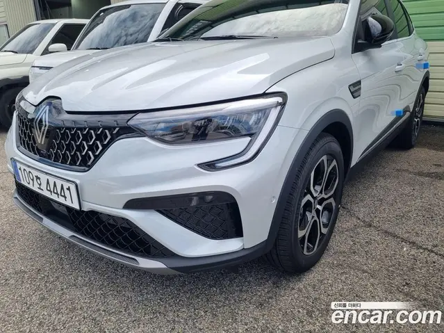 Renault (Samsung) Arkana 2025 1.6 автомат (гидро), миниатюра 2