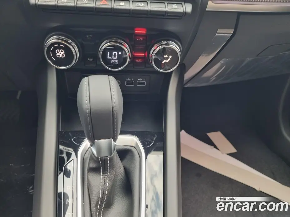 Renault (Samsung) Arkana 2025 1.6 автомат (гидро), фото 12