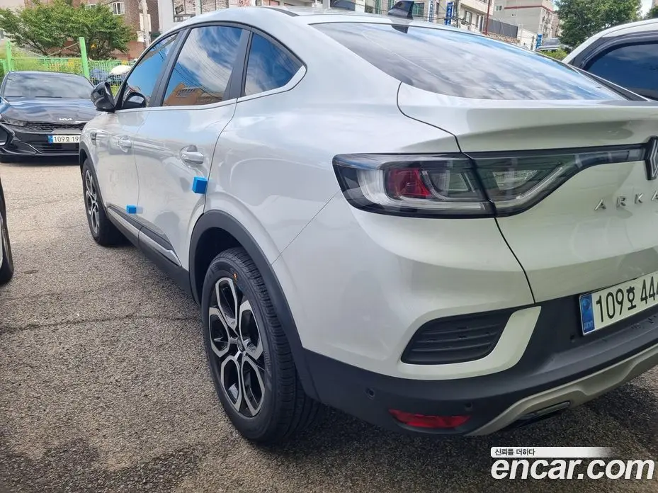 Renault (Samsung) Arkana 2025 1.6 автомат (гидро), фото 4