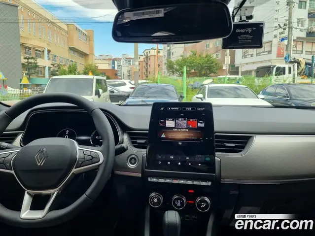 Renault (Samsung) Arkana 2025 1.6 автомат (гидро), миниатюра 8