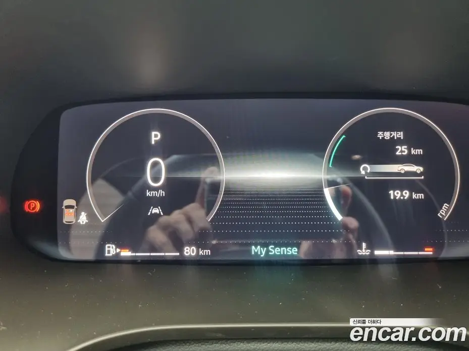 Renault (Samsung) Arkana 2025 1.6 автомат (гидро), фото 9