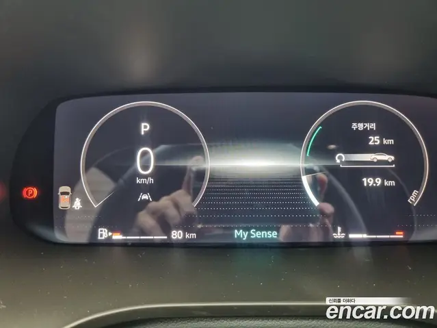 Renault (Samsung) Arkana 2025 1.6 автомат (гидро), миниатюра 9