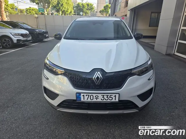 Renault (Samsung) Arkana, 2025, 24 км