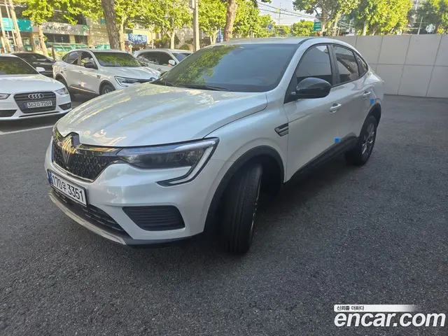 Renault (Samsung) Arkana 2025 1.6 автомат (гидро), миниатюра 2