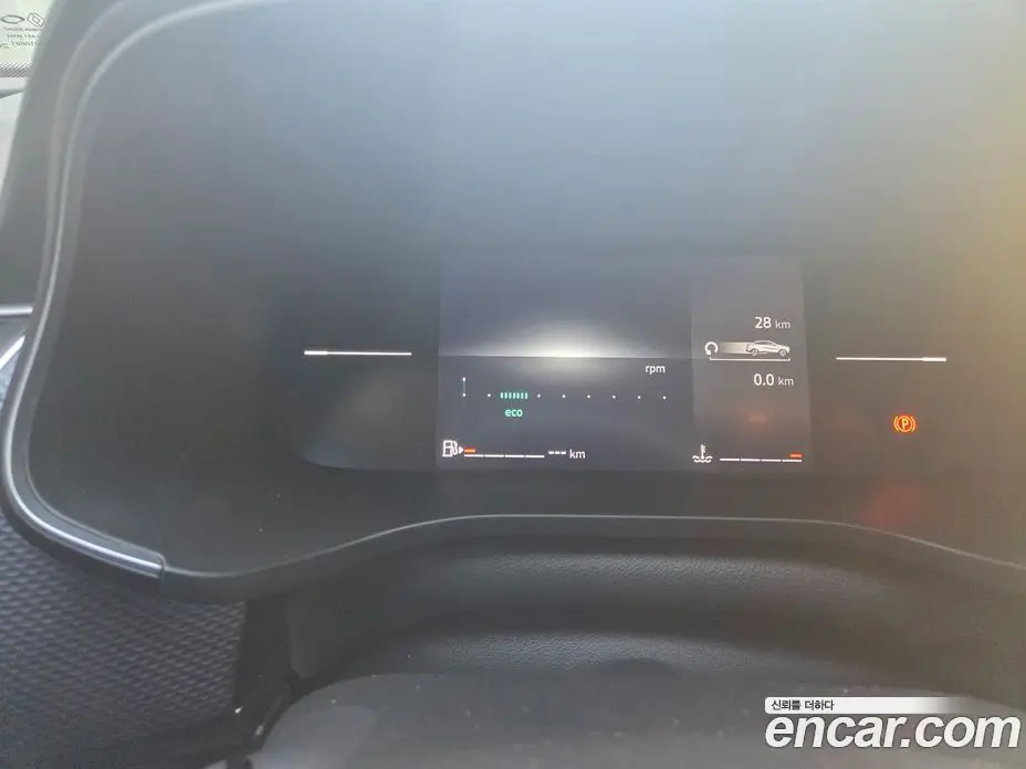 Renault (Samsung) Arkana 2025 1.6 автомат (гидро), фото 11