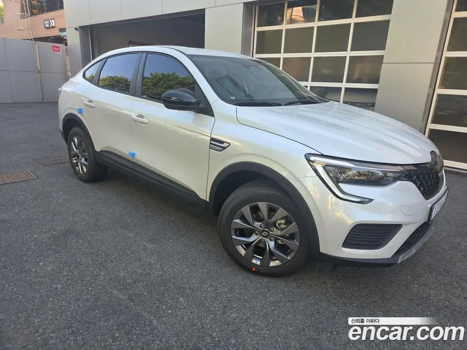 Renault (Samsung) Arkana 2025 1.6 автомат (гидро), фото 3