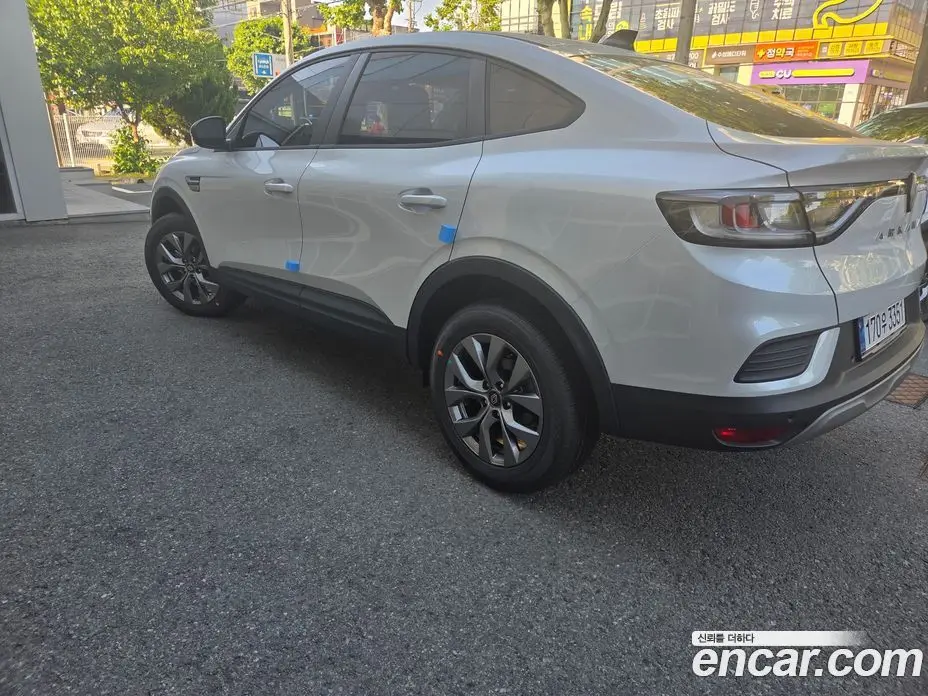 Renault (Samsung) Arkana 2025 1.6 автомат (гидро), фото 4