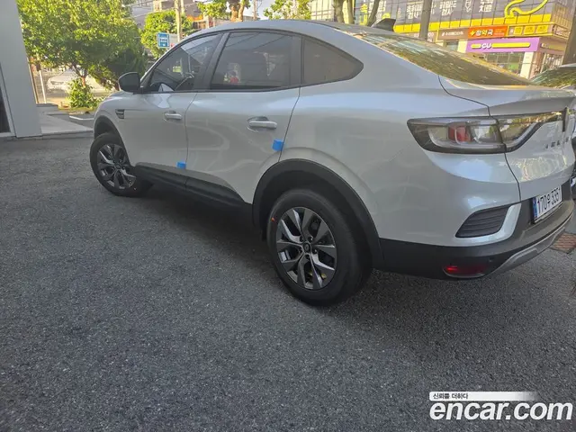 Renault (Samsung) Arkana 2025 1.6 автомат (гидро), миниатюра 4