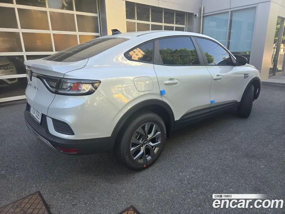 Renault (Samsung) Arkana 2025 1.6 автомат (гидро), фото 5