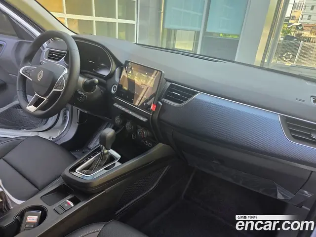 Renault (Samsung) Arkana 2025 1.6 автомат (гидро), миниатюра 7