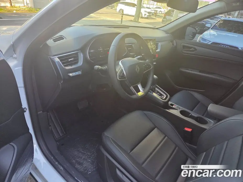 Renault (Samsung) Arkana 2025 1.6 автомат (гидро), фото 8
