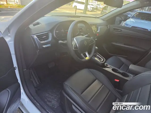 Renault (Samsung) Arkana 2025 1.6 автомат (гидро), миниатюра 8