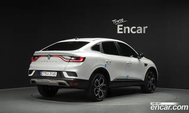 Renault (Samsung) Arkana 2025 1.6 автомат (гидро), миниатюра 2
