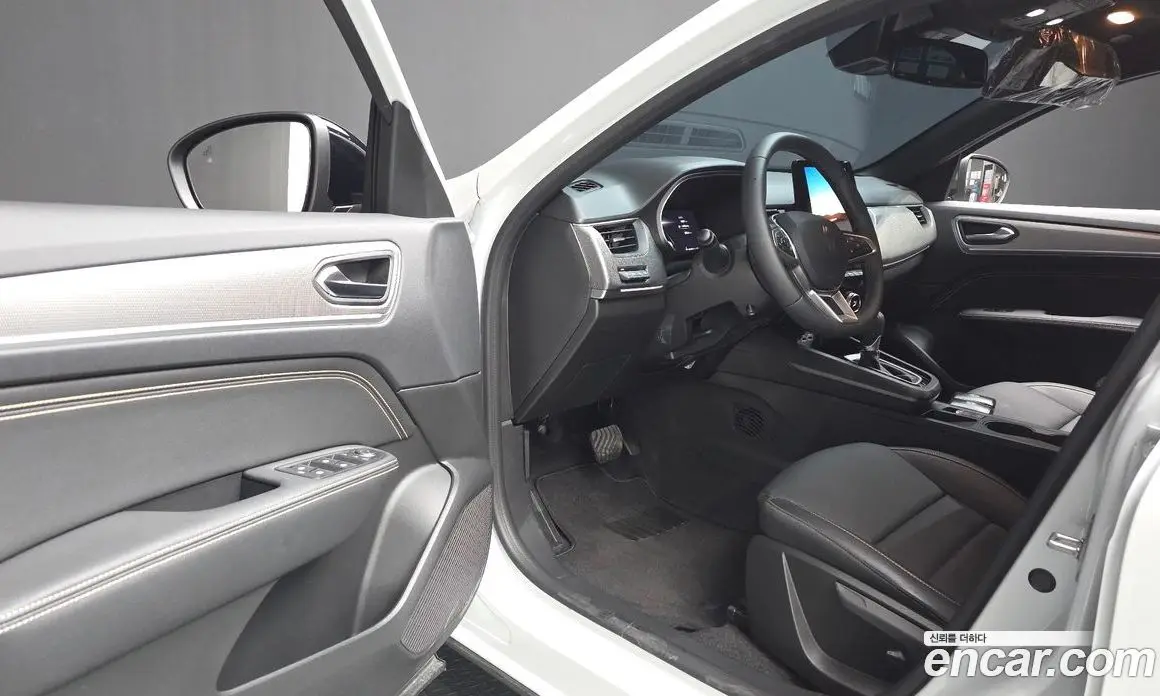 Renault (Samsung) Arkana 2025 1.6 автомат (гидро), фото 13