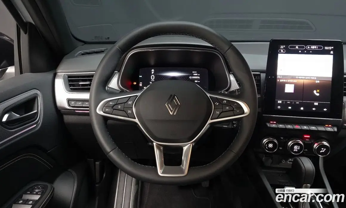 Renault (Samsung) Arkana 2025 1.6 автомат (гидро), фото 20