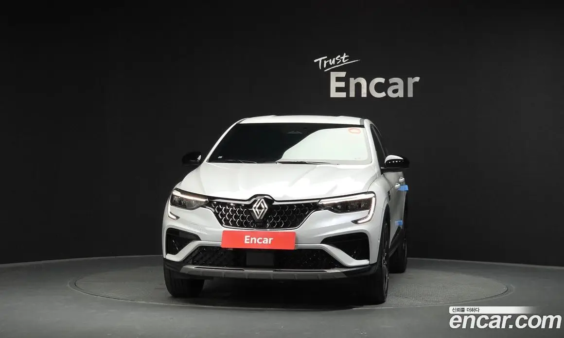 Renault (Samsung) Arkana 2025 1.6 автомат (гидро), фото 3