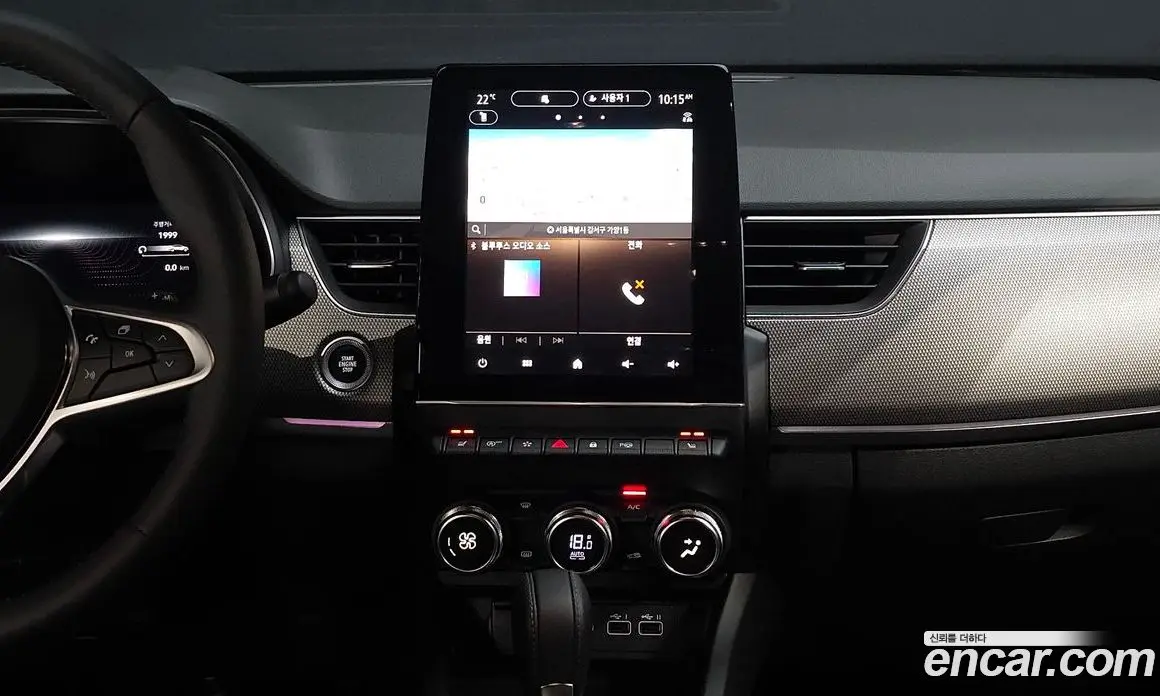 Renault (Samsung) Arkana 2025 1.6 автомат (гидро), фото 21