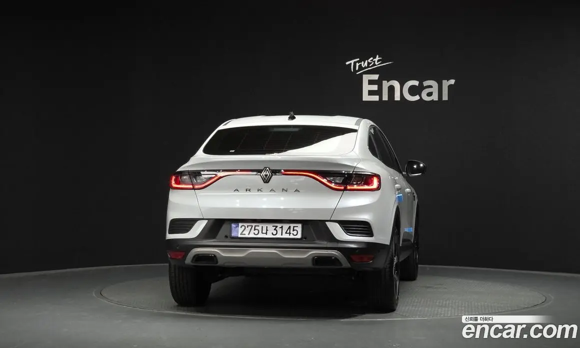 Renault (Samsung) Arkana 2025 1.6 автомат (гидро), фото 4
