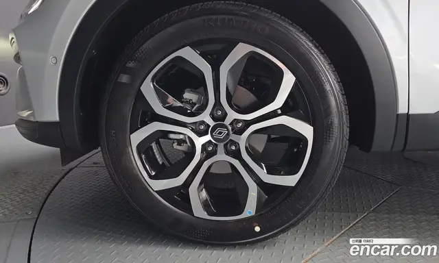 Renault (Samsung) Arkana 2025 1.6 автомат (гидро), миниатюра 5