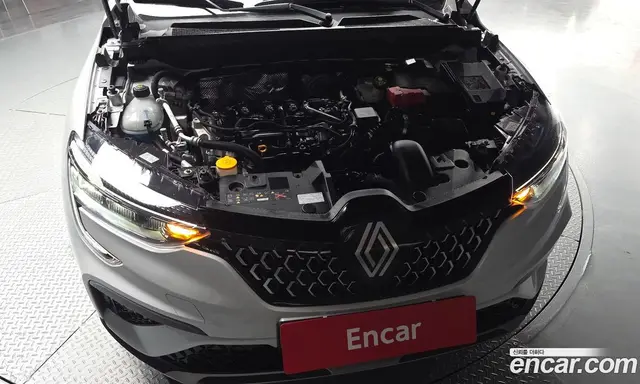 Renault (Samsung) Arkana 2025 1.6 автомат (гидро), миниатюра 6