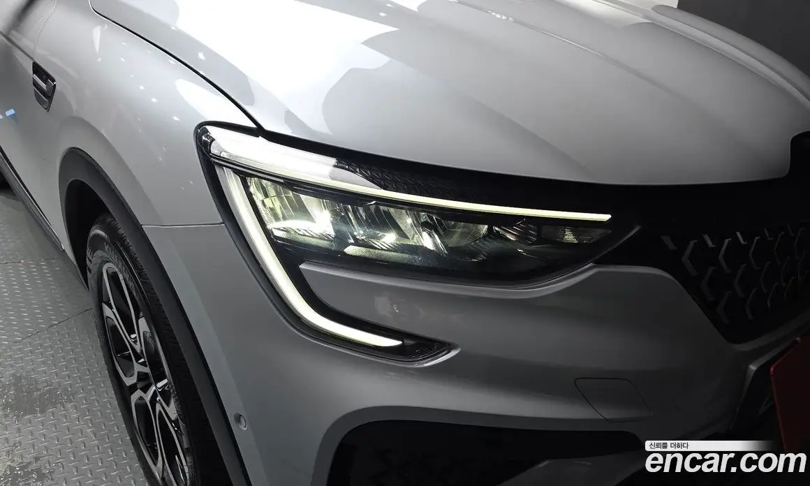 Renault (Samsung) Arkana 2025 1.6 автомат (гидро), фото 8