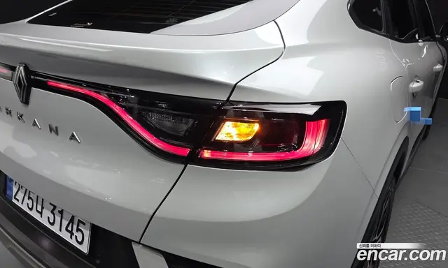 Renault (Samsung) Arkana 2025 1.6 автомат (гидро), миниатюра 9