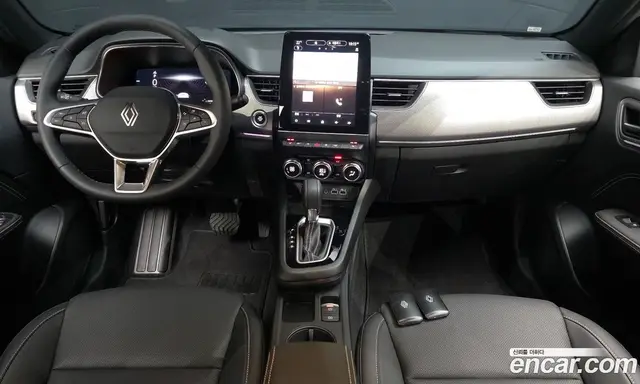 Renault (Samsung) Arkana 2025 1.6 автомат (гидро), миниатюра 10