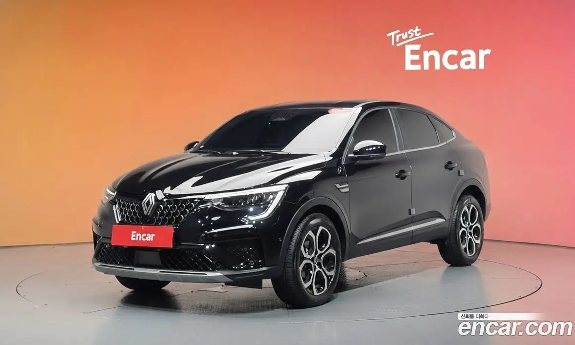 Renault (Samsung) Arkana 2025 1.6 автомат (гидро), фото 33