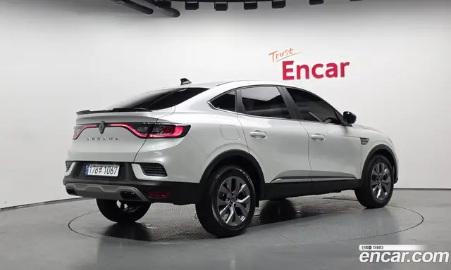 Renault (Samsung) Arkana 2025 1.6 автомат (гидро), миниатюра 2
