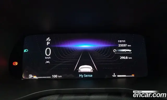 Renault (Samsung) Arkana 2025 1.6 автомат (гидро), миниатюра 11