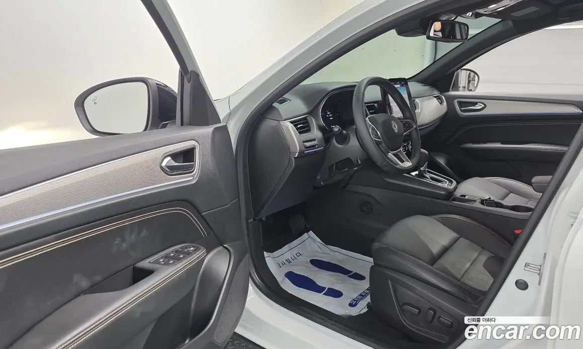 Renault (Samsung) Arkana 2025 1.6 автомат (гидро), фото 13