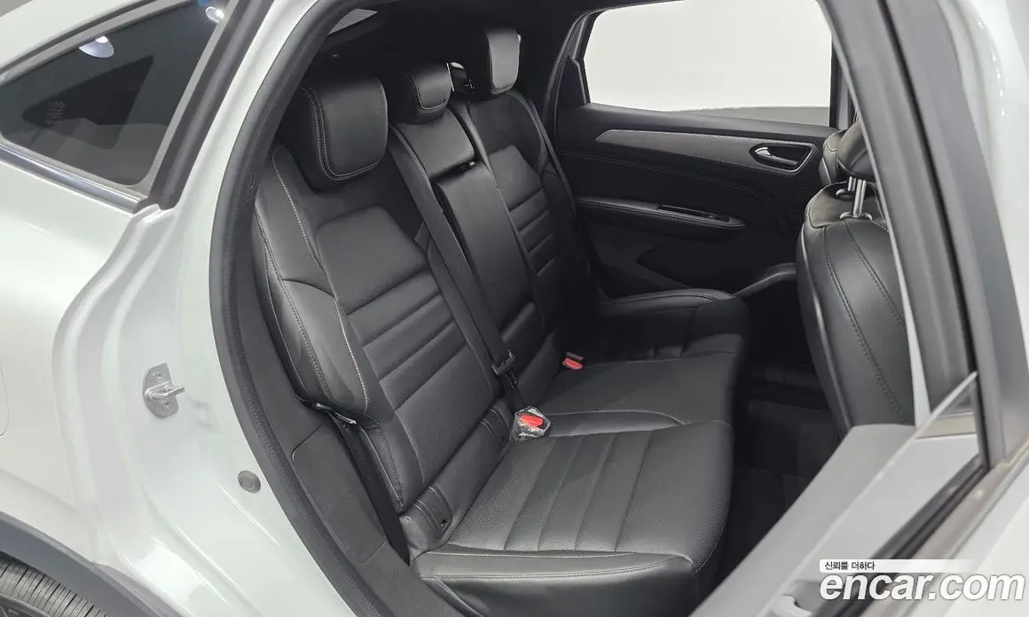 Renault (Samsung) Arkana 2025 1.6 автомат (гидро), фото 17