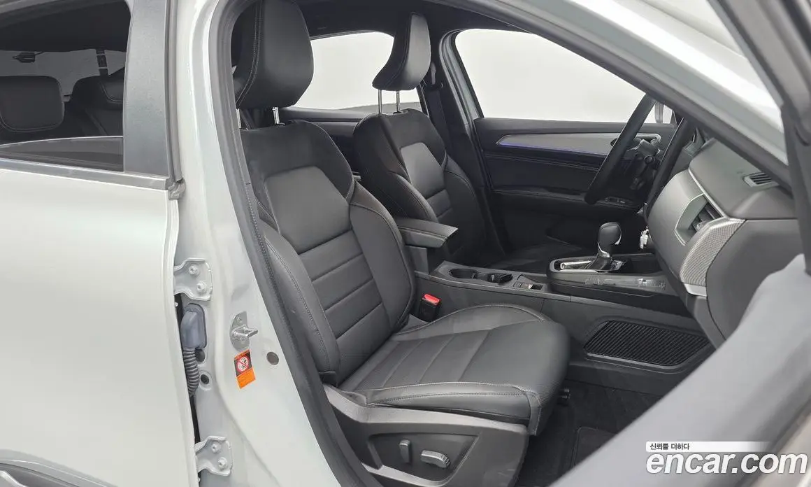 Renault (Samsung) Arkana 2025 1.6 автомат (гидро), фото 18