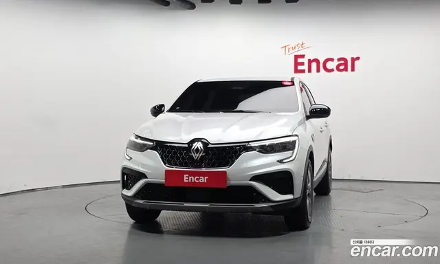 Renault (Samsung) Arkana 2025 1.6 автомат (гидро), миниатюра 3
