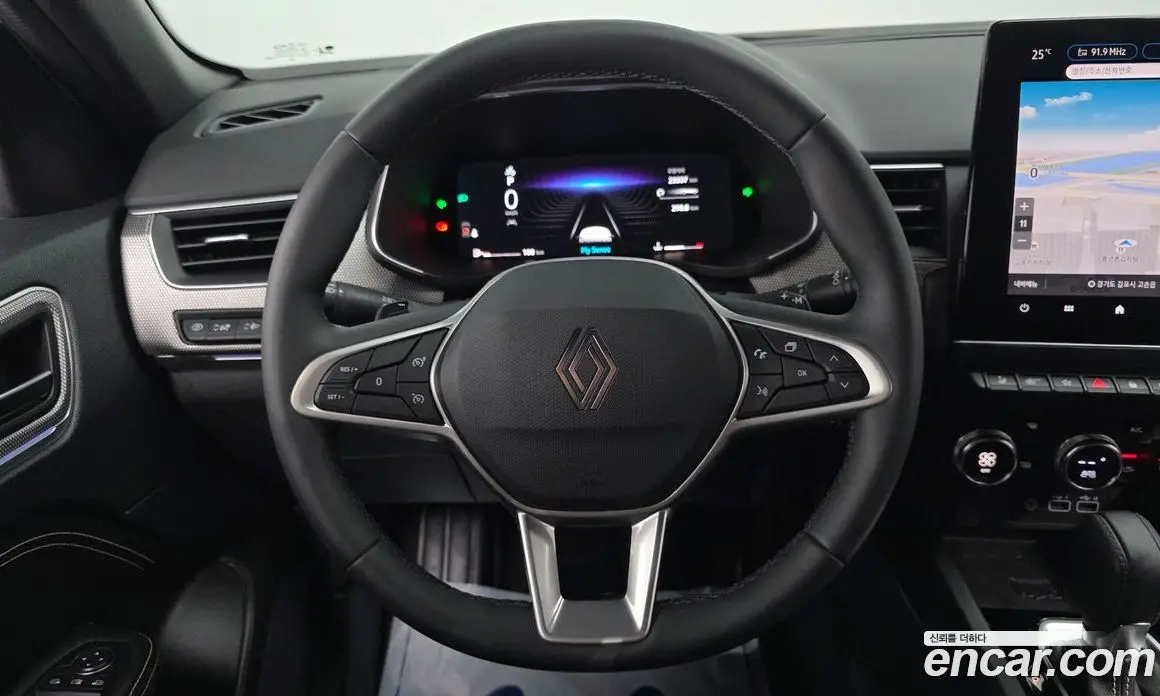 Renault (Samsung) Arkana 2025 1.6 автомат (гидро), фото 21
