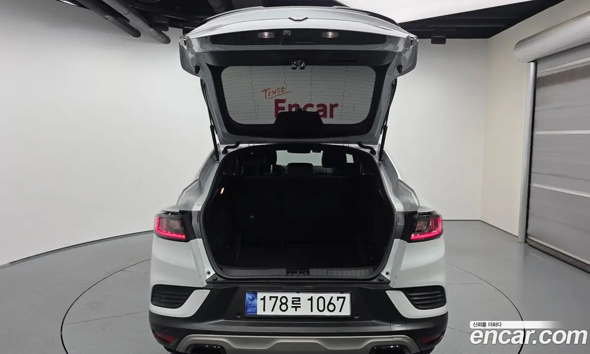 Renault (Samsung) Arkana 2025 1.6 автомат (гидро), фото 26