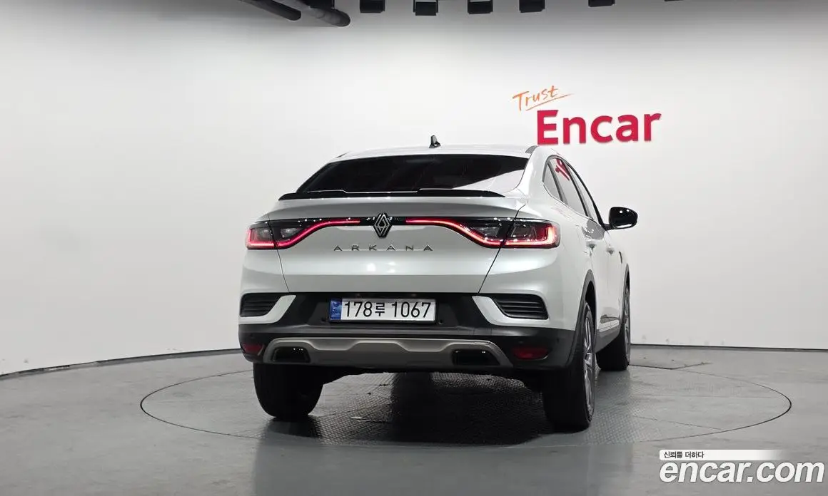 Renault (Samsung) Arkana 2025 1.6 автомат (гидро), фото 4