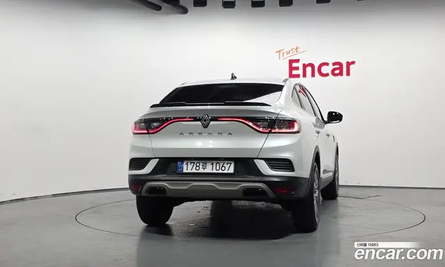 Renault (Samsung) Arkana 2025 1.6 автомат (гидро), миниатюра 4