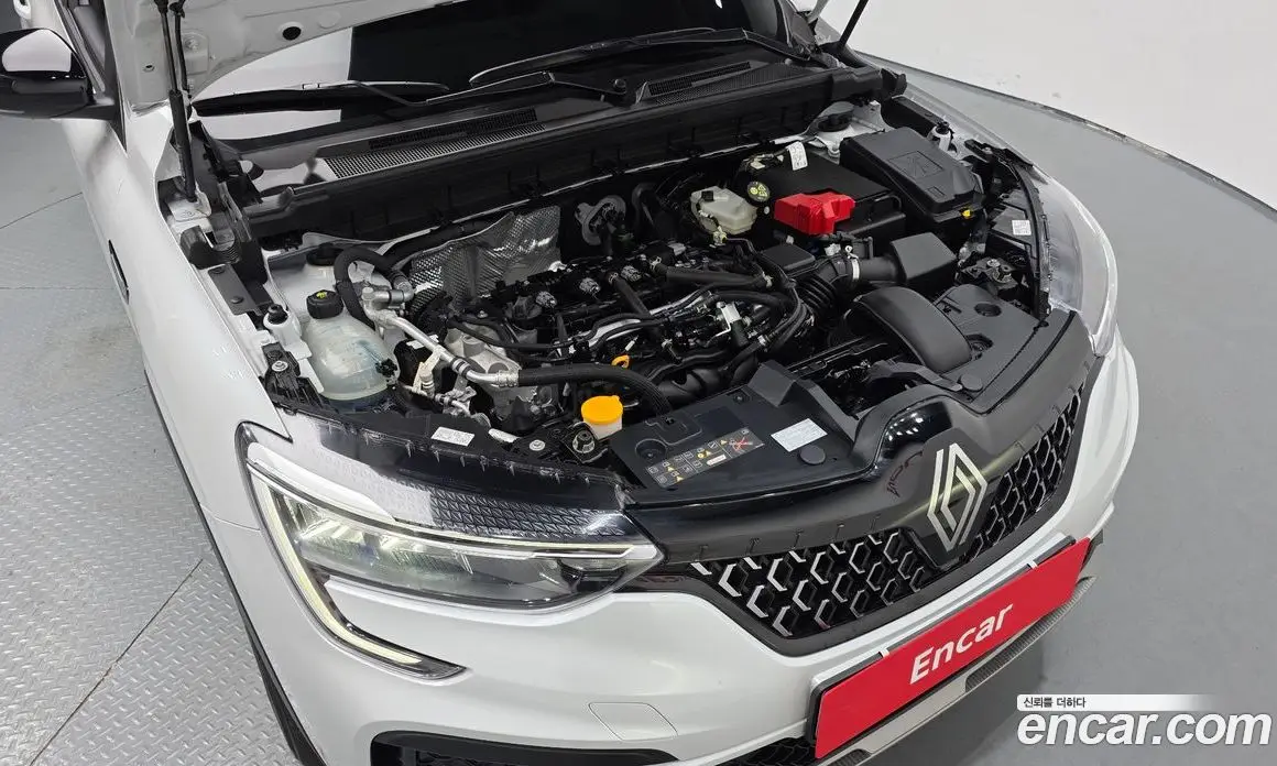 Renault (Samsung) Arkana 2025 1.6 автомат (гидро), фото 6