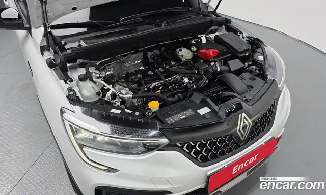 Renault (Samsung) Arkana 2025 1.6 автомат (гидро), миниатюра 6